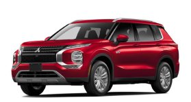 Mitsubishi Outlander Plug-In Hybrid ES Fleet S-AWC 2025