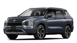 Mitsubishi Outlander Plug-In Hybrid ES S-AWC 2025