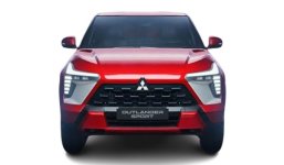 Mitsubishi Outlander Sport 2026
