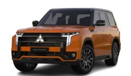 Mitsubishi Pajero 2027