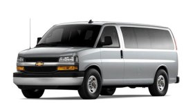 Chevrolet Express Passenger Van 2025