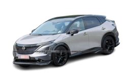Nissan Ariya Nismo 2025