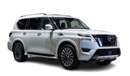 Nissan Armada 4x2 Platinum Reserve 2025