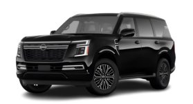 Nissan Armada SL 2026