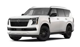 Nissan Armada SV 2026