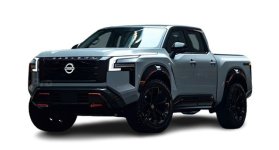 Nissan Frontier 2025