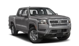 Nissan Frontier Crew Cab 4x4 SV 2025