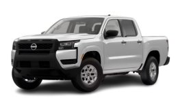 Nissan Frontier Crew Cab S 2026 