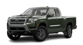 Nissan Frontier SV King Cab 2025