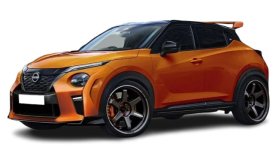 Nissan Juke-R 2025 Nissan Juke-R 2025