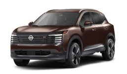 Nissan Kicks SR AWD 2025