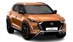 Nissan Magnite 2026