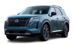 Nissan Pathfinder 2026