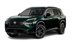 Nissan Rogue Dark Armor Edition 2026