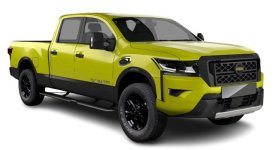 Nissan Titan 2026
