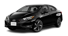 Nissan Versa SR 2025