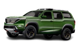 Nissan Xterra 2028