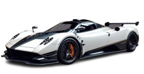 Pagani Zonda 2025