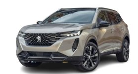 Peugeot 2008 2026