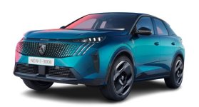 Peugeot E-3008 electric SUV 2025