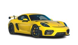 Porsche 718 Cayman 2025 Porsche 718 Cayman 2025