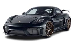 Porsche 718 GT4 RS Coupe 2026