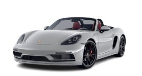 Porsche 718 S Roadster 2025