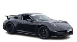 Porsche 911 GTS 2025