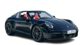 Porsche 911 Targa 4 2026