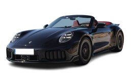Porsche 911 Turbo S Cabriolet 2026 Porsche 911 Turbo S Cabriolet 2026