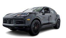 Porsche Cayenne S E-Hybrid Coupe AWD 2026