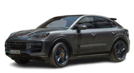 Porsche Cayenne Turbo E-Hybrid Coupe with GT Package 2024