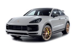 Porsche Cayenne Turbo GT 2024