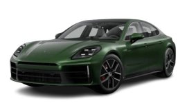 Porsche Panamera 4 E-Hybrid 2026