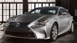 Lexus RC-Series 200t Premier 2017 