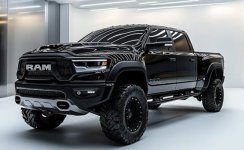 Ram 2500 2026