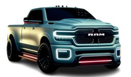 Ram 2500 HD 2026