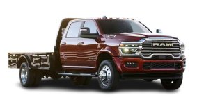 Ram Chassis Cab 2025