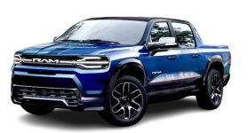Ram Dakota 2026