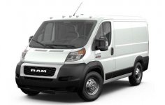 Ram ProMaster Cargo Van 2500 2022