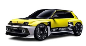 Renalt 5 Turbo 3E 2027