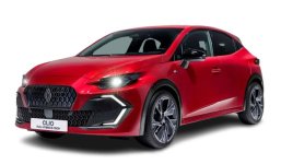 Renault Clio 2026