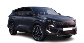 Renault Filante flagship SUV 2026