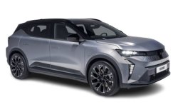 Renault Scenic E-Tech EV 2026