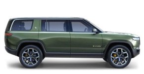 Rivian R1S 2026