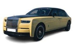 Rolls-Royce Phantom Goldfinger