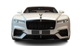 Rolls Royce Wraith 2027