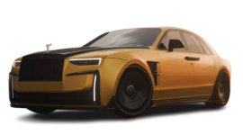 Rolls Royce Ghost 2027