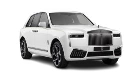 Rolls Royce Cullinan 2025