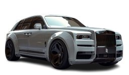 Rolls Royce Cullinan 2026